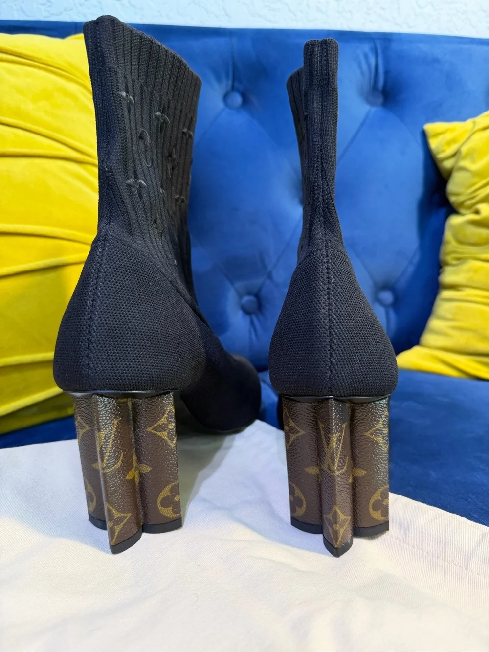 Louis Vuitton one louis